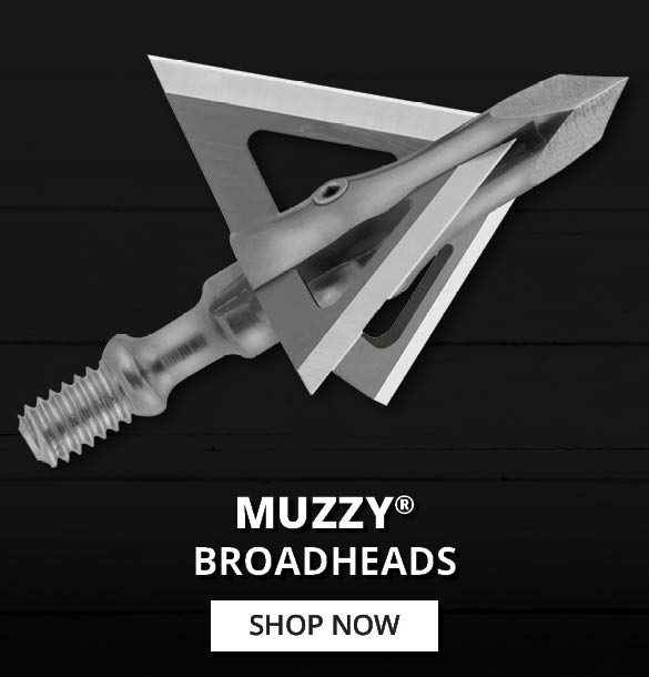 Muzzy Broadheads